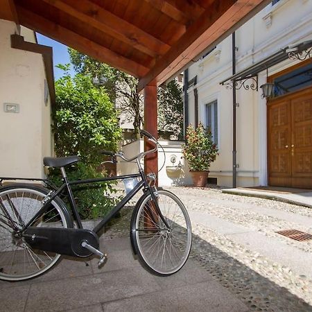 Fabulous Studio In Monza 15 Km To Milan City Centre Eksteriør billede