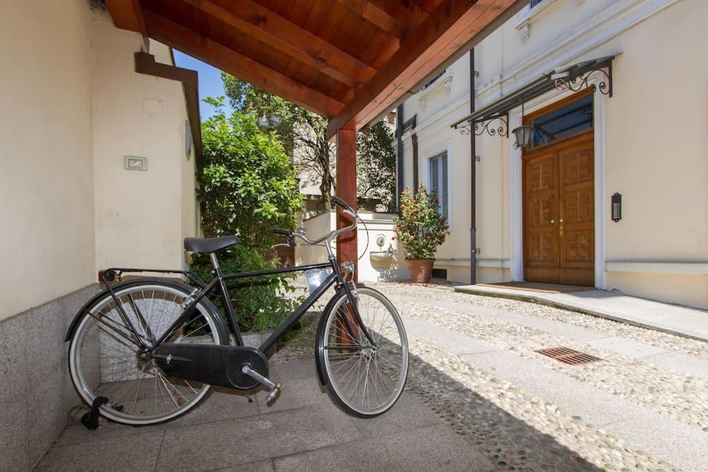Fabulous Studio In Monza 15 Km To Milan City Centre Eksteriør billede