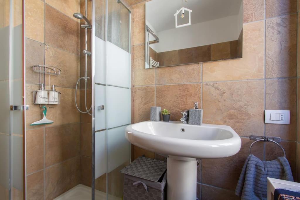 Fabulous Studio In Monza 15 Km To Milan City Centre Eksteriør billede