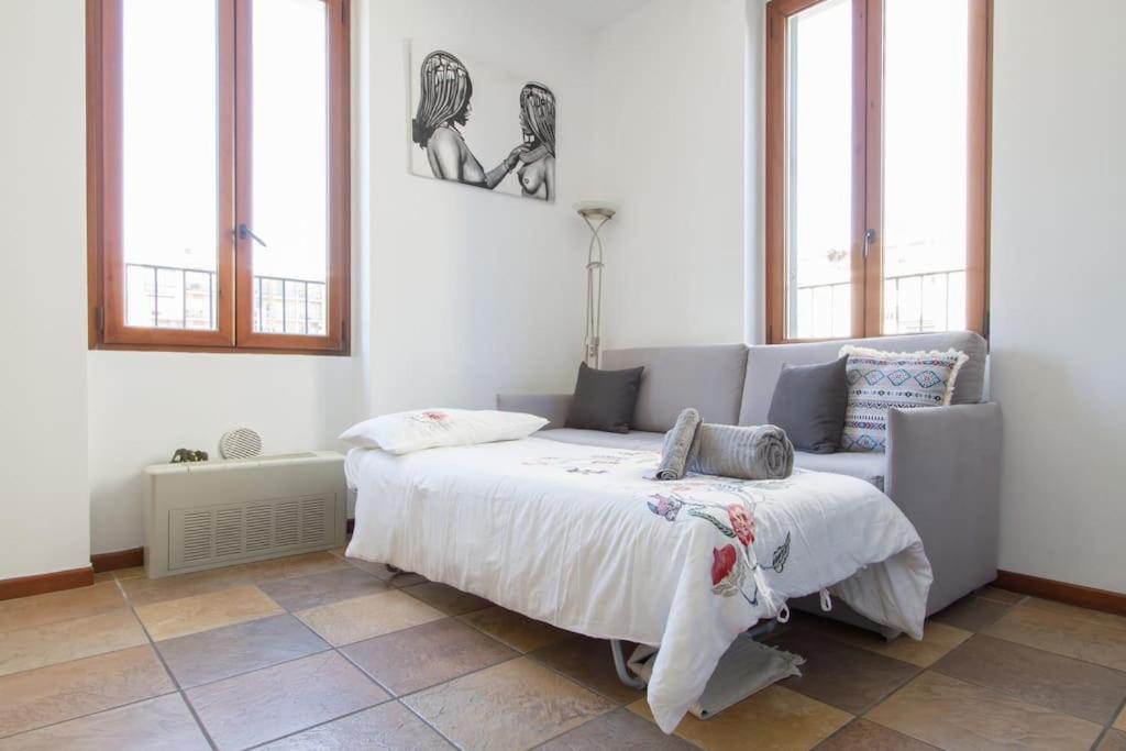 Fabulous Studio In Monza 15 Km To Milan City Centre Eksteriør billede