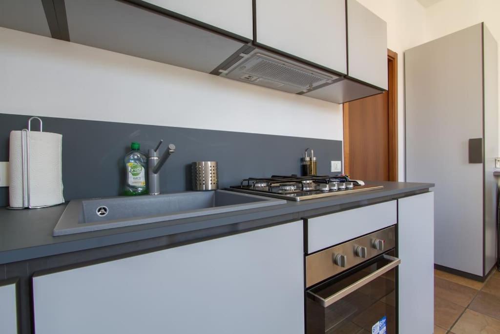 Fabulous Studio In Monza 15 Km To Milan City Centre Eksteriør billede