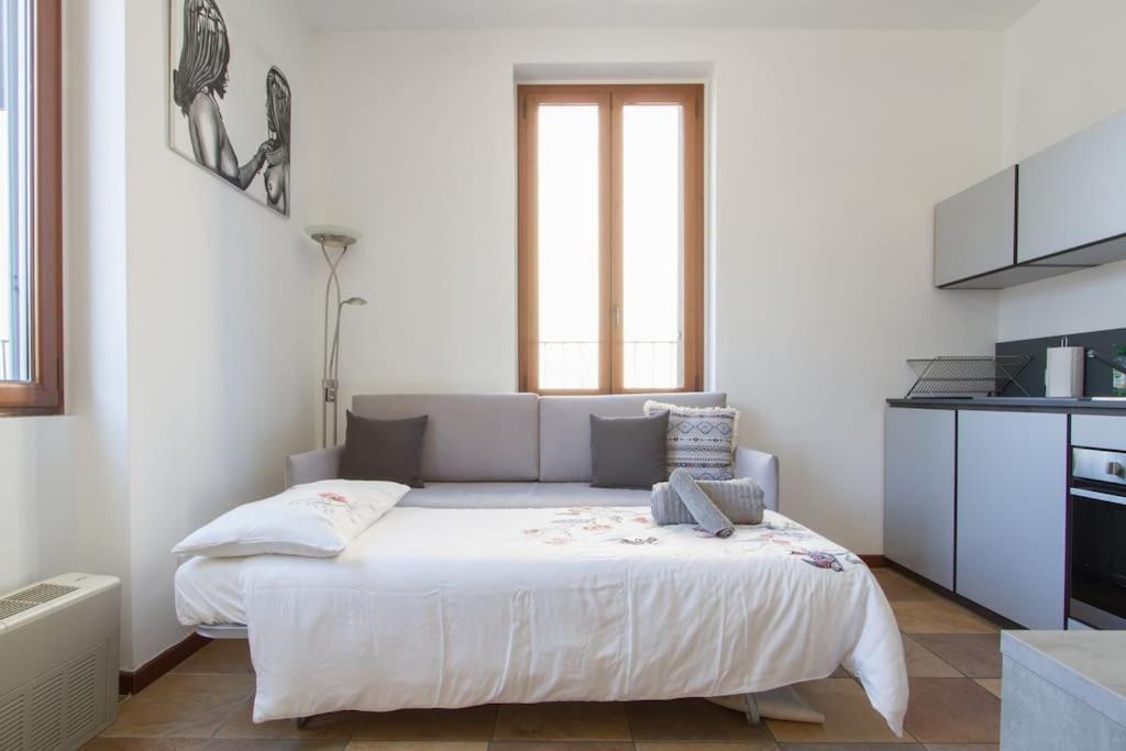 Fabulous Studio In Monza 15 Km To Milan City Centre Eksteriør billede