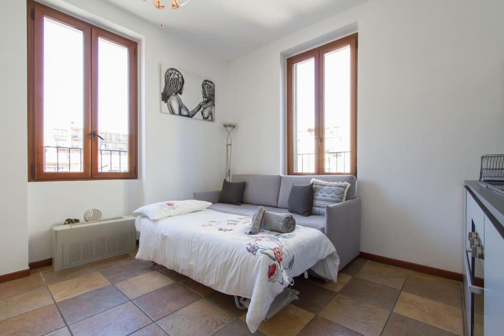 Fabulous Studio In Monza 15 Km To Milan City Centre Eksteriør billede